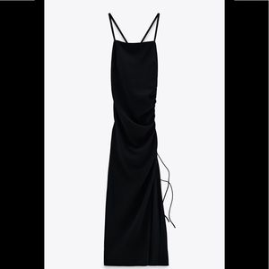 Black Formal dress